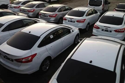 İzmir'de bayram öncesi kiralık araç rezervasyon oranı yüzde 50'ye ulaştı