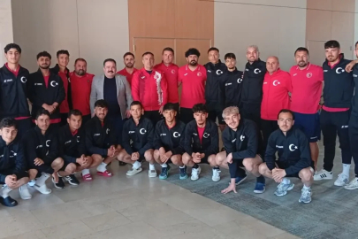 Türkiye U23 İşitme Engelliler Futbol Takımı dünya şampiyonu oldu