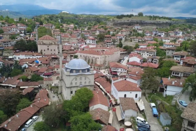 Tarihi kent Safranbolu’da bayram tatilinde otel ve konaklar dolacak
