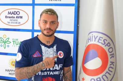 Fethiyespor'da ilk transfer Eren