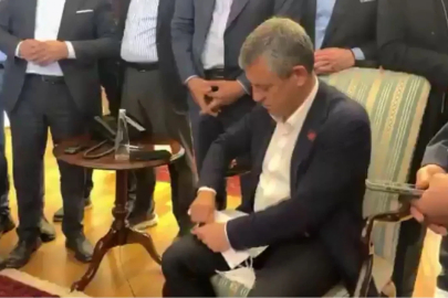 CHP Genel Merkezi'nde tahliye gerginliği (9)