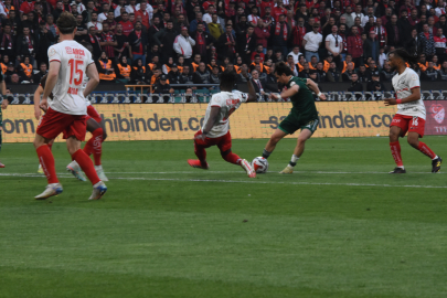 Esenler Erokspor - Çorum FK / Fotoğraflar
