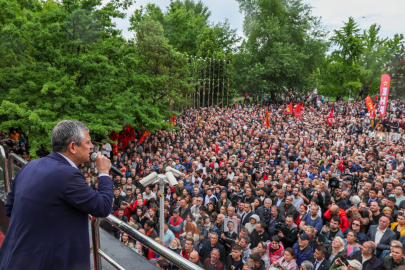 CHP Genel Merkezi'nde tahliye gerginliği / Ek fotoğraflar