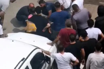 Adana'da sokak ortasında silahlı saldırı; 1 ölü, 1 yaralı
