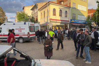 Husumetlilerinin üzerine otomobil sürdü: 2 yaralı