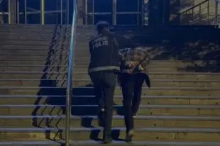 Kayseri'de 10 yıl hapisle aranan firari hükümlü yakalandı
