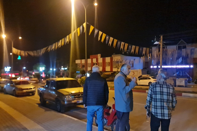 Osmaniye'de 4.2 büyüklüğünde deprem