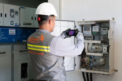 Adm Elektrik'ten 5 yılda 48,7 milyar TL altyapı yatırımı hedefi