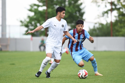   Manisa FK U19 Takımı Trabzonspor'la oynayacak