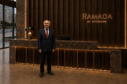 İshakoğlu: Ramada By Wyndham Şanlıurfa 2026'nın 3’üncü çeyreğinde açılacak