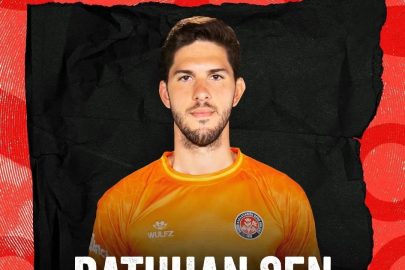 Fatih Karagümrük, Batuhan Şen ile 3 yıllık sözleşme imzaladı