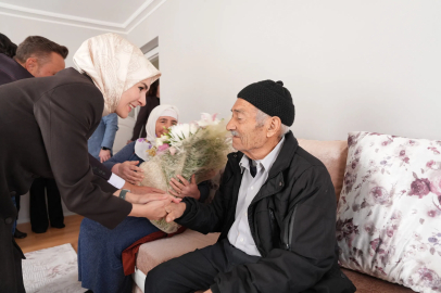 Bakan Göktaş'tan bayram ziyaretleri
