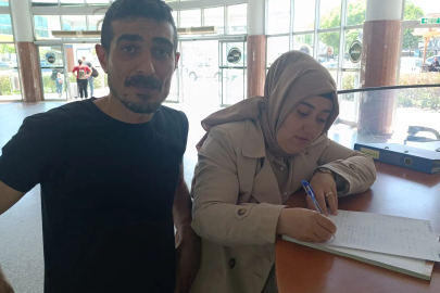 Terminalde unutulan 3,5 milyon TL değerinde ziynet eşyası dolu çanta sahibine teslim edildi