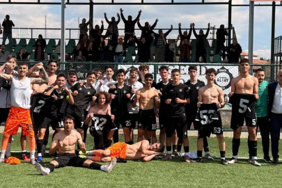 Altay altyapıda gururlu