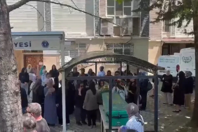 Bayram temizliği yaparken 2'nci katın penceresinden düşen kadın öldü (2) 