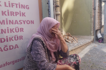 Tezgahta lafa tutup, torunlarının bayramlık parasını çaldılar