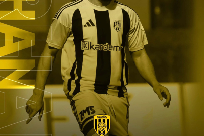   Aliağa FK'da Erhan Kartal ayrıldı