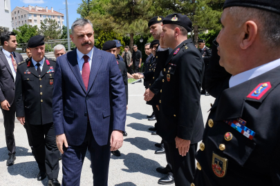 Bakan Çiftçi: Cenabıhak kıyamete kadar bu aziz milleti birlik ve beraberlik içerisinde yaşamayı nasip etsin (2) 