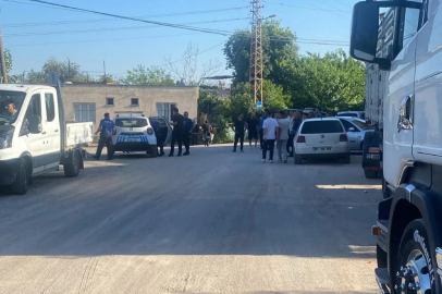 Arazi anlaşmazlığı kavgası: 1 ölü, 2 yaralı