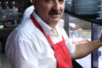 Kurban keserken kalp krizi geçirip öldü