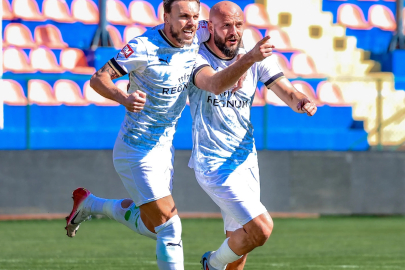  Bodrum FK'lı Ajeti'ye Süper Lig'in yeni ekibi Çorum FK talip oldu