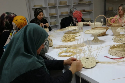 Bitlis’te 5 bin yıllık zanaat yeniden hayat buluyor