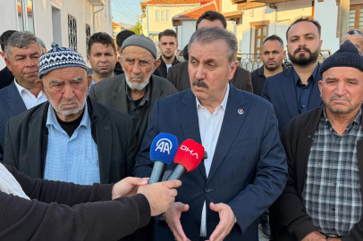 Destici: CHP’deki iç çekişmenin tarafı değiliz