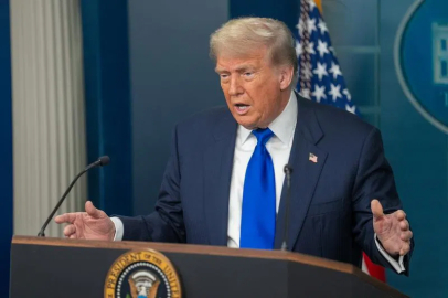 Trump'tan sağlık kontrolü sonrası açıklama: Her şey mükemmel