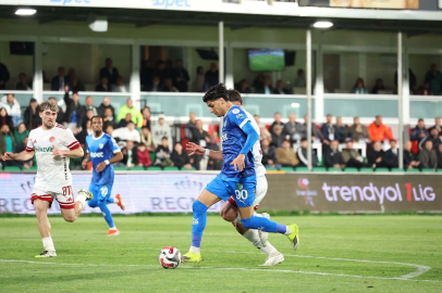  Bodrum FK'da Ali Habeşoğlu'na Süper kanca