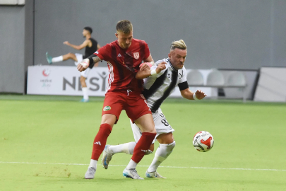 Altay'da kadroyu koruma planı