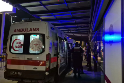 Zonguldak’ta cezaevinde rahatsızlanan 5 hükümlü ve tutuklu hastaneye kaldırıldı