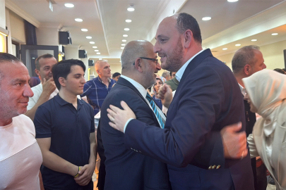 AK Parti’li Büyükgümüş: Kendi içlerindeki kavgaları, bölüşemedikleri rantları bizi ilgilendirmiyor