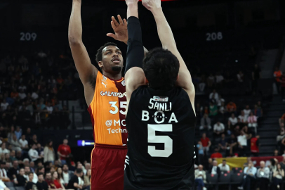 Galatasaray MCT Technic - Beşiktaş GAİN: 78-75 / Fotoğraf eklendi
