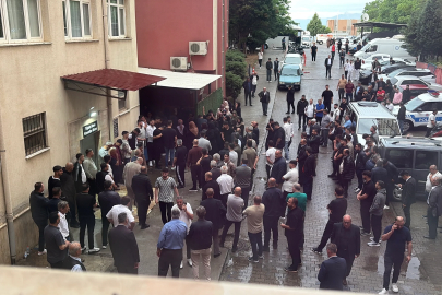Dereye giren Ahmet, hayatını kaybetti