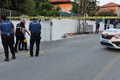 Malatya'da sürücülerin trafikte silahlı kavgası: 2 yaralı