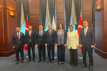 AK Parti ve CHP, 3 bayram sonra bayramlaştı (2)