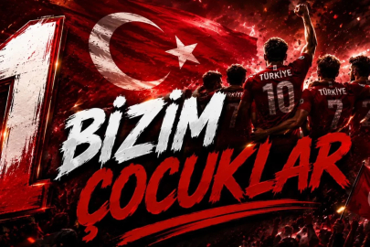 Güzel sanatlar liselerinin hazırladığı Milli Takım marşları halk oylamasına sunuldu