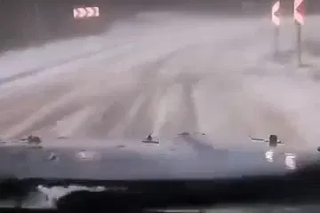 Bursa'nın yüksek kesimlerinde dolu yağışı etkili oldu