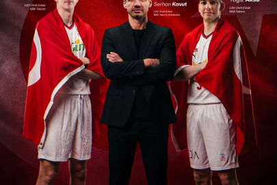 Manisa Basket'te Kavut ve gençler milli mesaide
