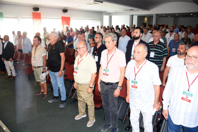 Karşıyaka'da gergin bekleyiş