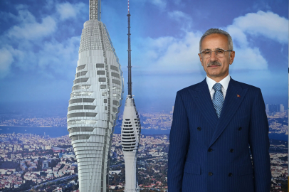 Çamlıca Kulesi'ni 5 yılda 2,8 milyon kişi ziyaret etti
