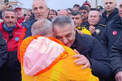 Yozgat’ta kayıp olarak aranan 3 yaşındaki Aybüke bulundu (3)