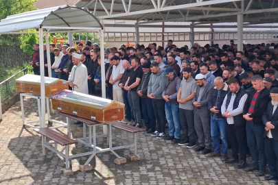 ATV ile geçtikleri derede akıntıya kapılan anne-oğulun cansız bedenlerine ulaşıldı (2)