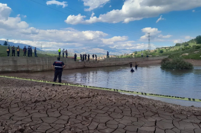 Adıyaman'da gölete giren 2 çocuk hayatını kaybetti