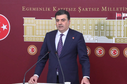 CHP MYK, Özgür Özel başkanlığında toplandı (2)
