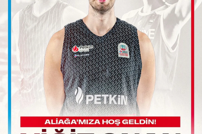 Petkimspor'un ilk transferi Yiğit Onan