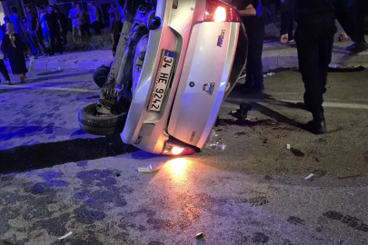 Diyarbakır’da belediye otobüsü ile otomobil çarpıştı: 2 ölü, 7 yaralı