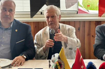 Aziz Yıldırım: Fenerbahçe bu sene şampiyon olacak 