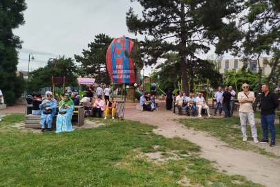 Paris'te Karadeniz rüzgarı; Fransızlar horona durdu