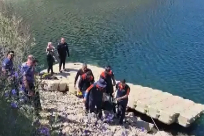 Kayıp ihbarı sonrası baraj gölünde cansız bedeni bulundu